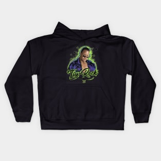 The Rock Airbrush Kids Hoodie